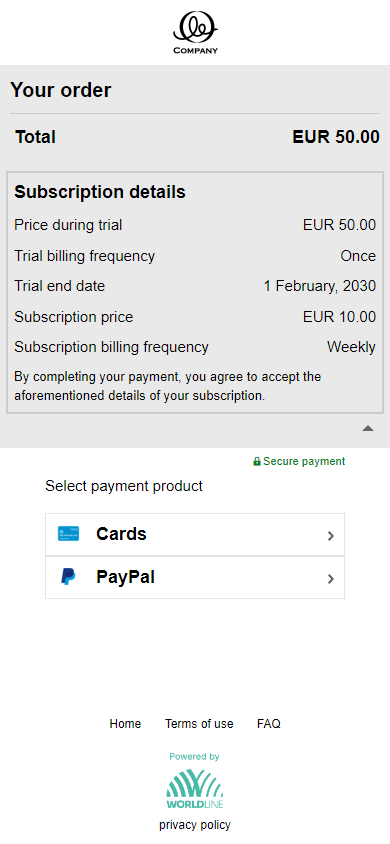 discount-trial-paid-upfront-with-trial-end-date-checkout-screen